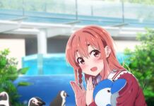 Ini Lho Penampilan Sumi di Musim Kedua Anime Kanojo Okarishimasu Rent-A-Girlfriend