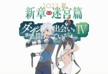 Is It Wrong to Try to Pick Up Girls in a Dungeon