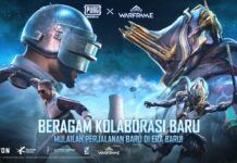 PUBG Mobile Berkolaborasi Dengan Game Warframe! pubg mobile warframe