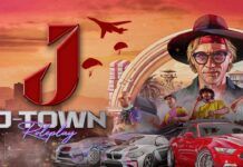 Sambutlah Server GTA Role Play J-Town, Hasil Kolaborasi Revival TV dan Mancave! J-Town
