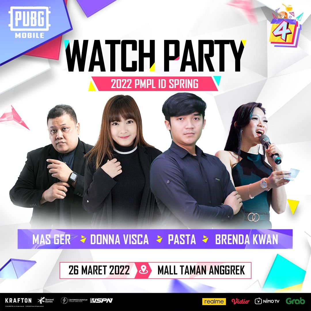 pubg mobile 4th anniversary