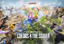 PUBG Mobile Adakan Perayaan 4th Anniversary Offline Event Di Indonesia! pubg mobile 4th anniversary