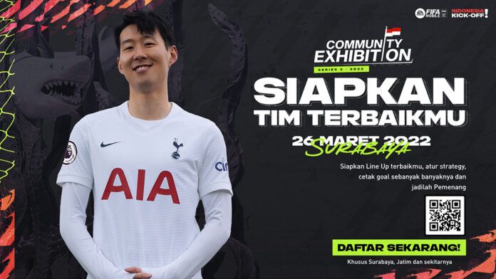 FIFA Mobile Indonesia Kickoff Surabaya