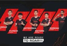 Fokus di VALORANT, Persija Jakarta Resmikan Tim Persija Esports! persija esports