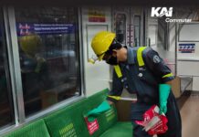 KAI Commuter Tingkatkan Kapasitas Pengguna KRL