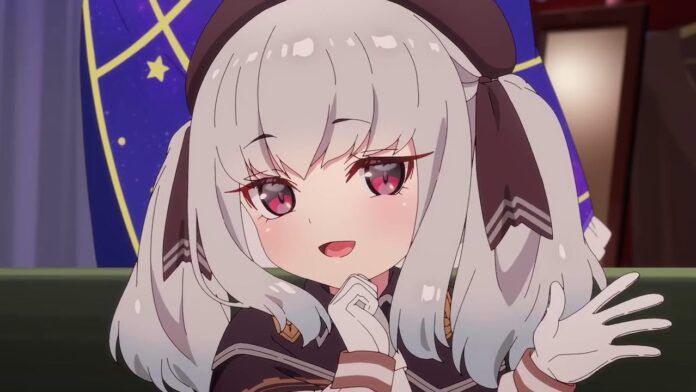 prima doll Chat Noir