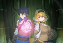 anime Isekai Meikyu de Harem wo