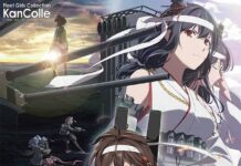 Tanggal Rilis Anime Kancolle “Season 2” Diumumkan