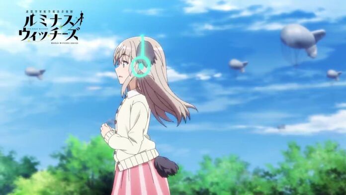 luminous witches strike witches