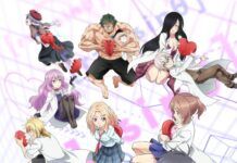 Science Fell in Love