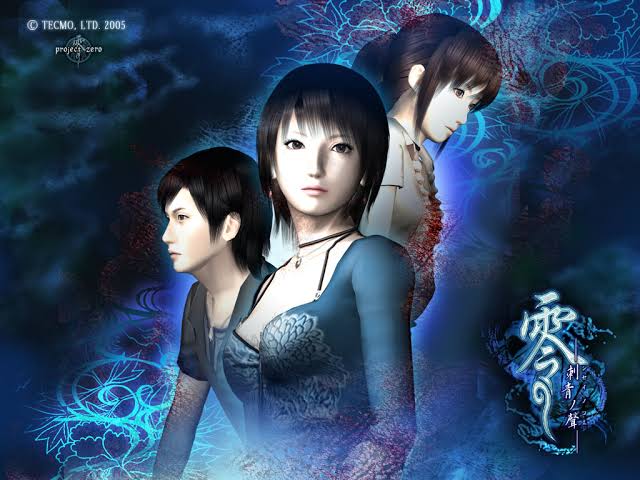 Fatal Frame 3: The Tormented