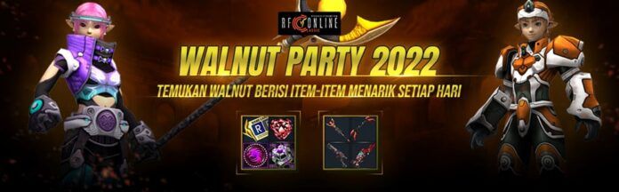 Walnut Party 2022