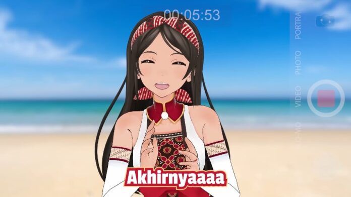 maya putri maya putri kembali