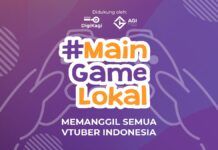 main game lokal