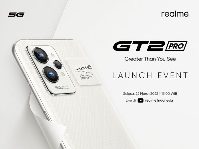 realme realme GT 2 Pro