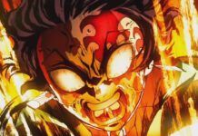 natsuki hanae kimetsu no yaiba tanjiro vs gyutaro