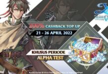 Bersiaplah! Masa Alpha Test Ys 6 Mobile – The Ark of Napishtim Akan Segera Dimulai!