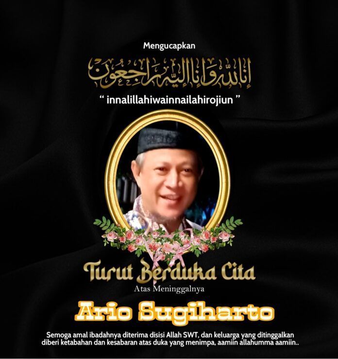 ario sugiharto papa shinchan