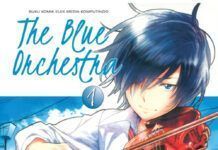 Ao no Orchestra akan Diadaptasi Menjadi Anime! The Blue Orchestra