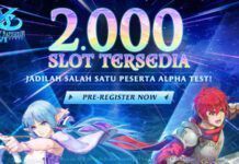 Bersiaplah! Masa Alpha Test Ys 6 Mobile – The Ark of Napishtim Akan Segera Dimulai! Ys 6 Mobile - The Ark of Napishtim