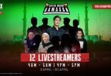 Sahur Bersama Apex Legends Mobile