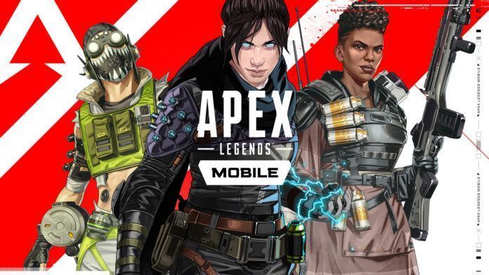 Apex Legends Mobile Apex Legends