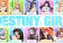 Open Beta Destiny Girl Sudah Dimulai! Ada 3 Bonus Sebagai Starter-Kit