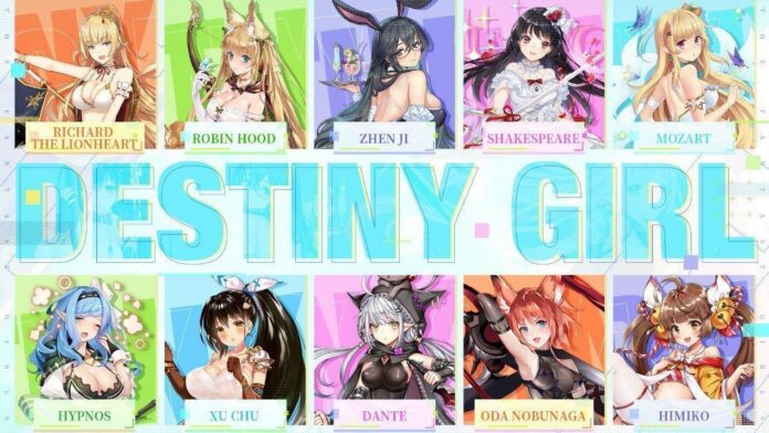 Destiny-Girl