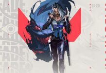 VALORANT Perkenalkan Fade, Agen Baru dan Patch 4.08