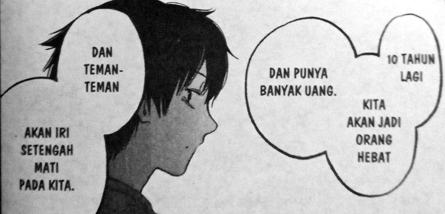 i sold my life ten thousand yen