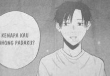 Ulasan Komik I Sold My Life For Ten Thousand Yen Per Year Vol.3: Nikmatilah Sisa Hidupmu