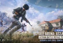 PUBG Mobile Rilis Mode TDM Terbaru, Royale Arena: Assault! pubg royale arena