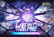 Mobile Legends: Bang Bang dan JOOX Berkolaborasi Hadirkan Lagu Tema #WeBetterThanMe serta Live Podcast Bersama Komunitas MLBB