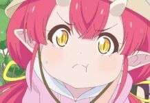 Spring 2022 Anime: Onipan! wit studio