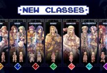 Sambut Kehadiran 7 Job Terbaru Di Ragnarok Retro!