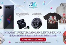 VNG Siapkan Action RPG Keren untuk Gamer Indonesia, Ys 6 Mobile – The Ark of Napishtim