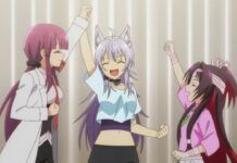 Ulasan Anime Miss KUROITSU from the Monster Development Department: Ketika Monster dan Hero Jadi “Pegawai Kantoran” Kaijin Kaihatsubu no Kuroitsu-san