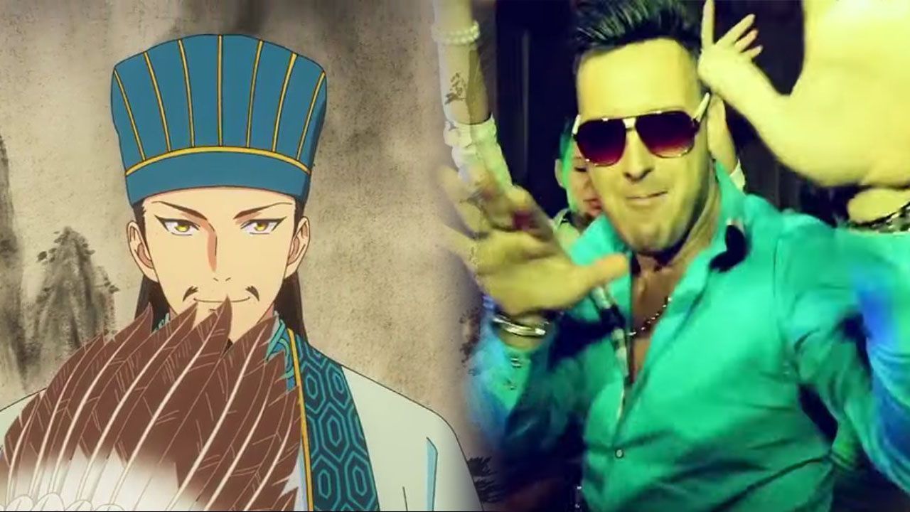 anisong mirip lagu luar negeri anisong