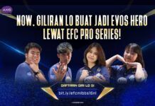 evos fams cup pro series efs