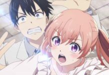 Spring 2022 Anime: Kakkou no Iinazuke A Couple of Cuckoos