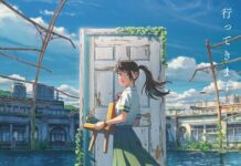 Suzume no Tojimari Siap Diadaptasi Menjadi Novel