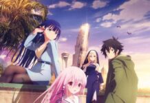 Tim Ayano Yugiri Berkibar, Anime Engage Kiss Siap Tayang Juli 2022!