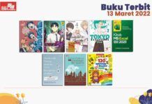 Jadwal Terbit Komik Tanggal 13 April 2022 Jadwal Terbit Komik Tanggal 13 April 2022