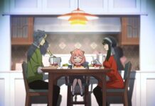 Animator Atsushi Nishigori Berbagi Gambar Storyboard Spy x Family Episode 3