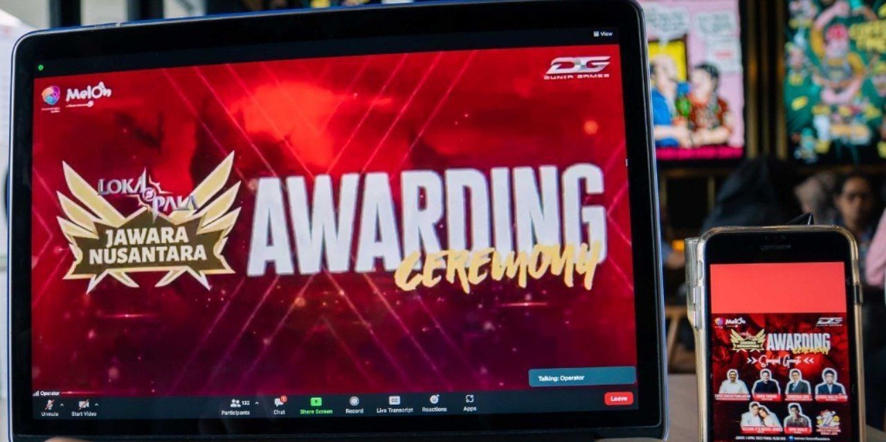 lokapala jawara nusantara