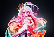 No Game No Life Sudah 10 Tahun!