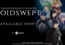 Xurzerth dan YSY Softworks Rilis RPG Fantasi Transcendence Legacy Xurzerth
