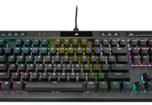 Dibuat untuk para Juara, CORSAIR Memperkenalkan K70 RGB TKL Optical-Mekanikal Gaming Keyboard K70 RGB TKL