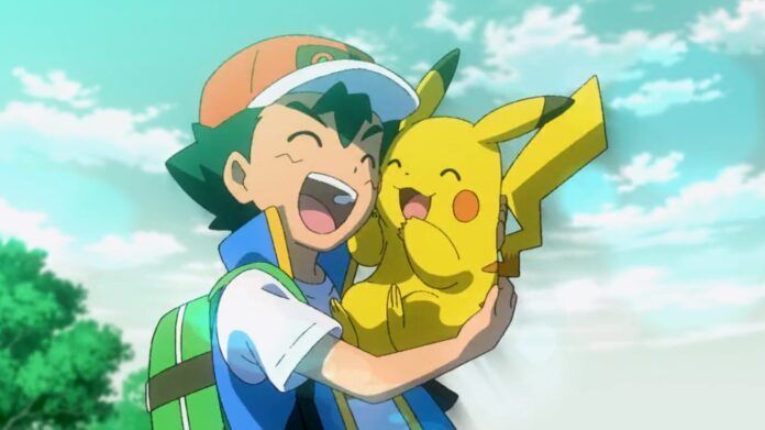 pokemon 25 tahun pokemon