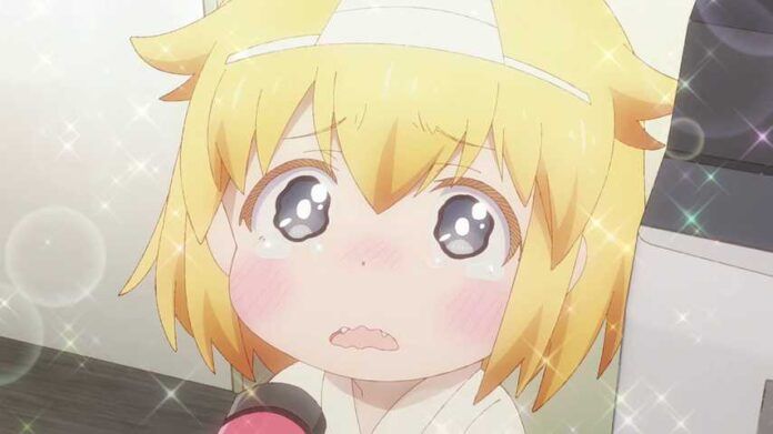 Shachiku-san wa Youjo Yuurei ni Iyasaretai Miss Shachiku and the Little Baby Ghost